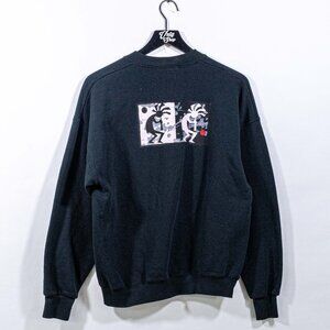 Arizona Tribal Made In USA Sweatshirt Large VTG 90s Streetwear Skate